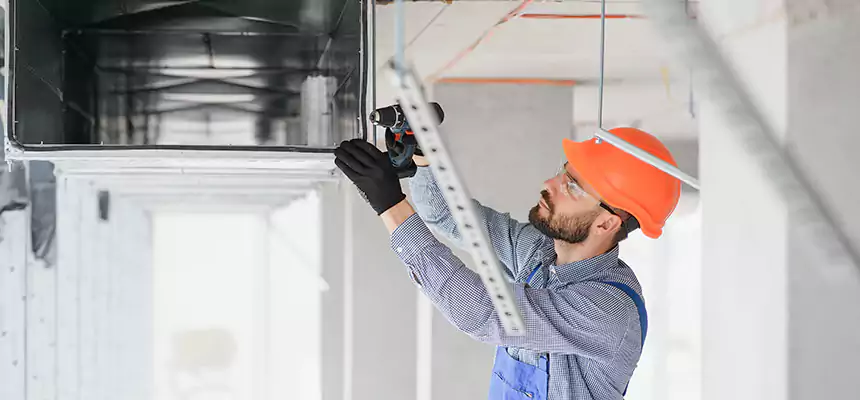 Comprehensive Ventilation Cleaning in Burton