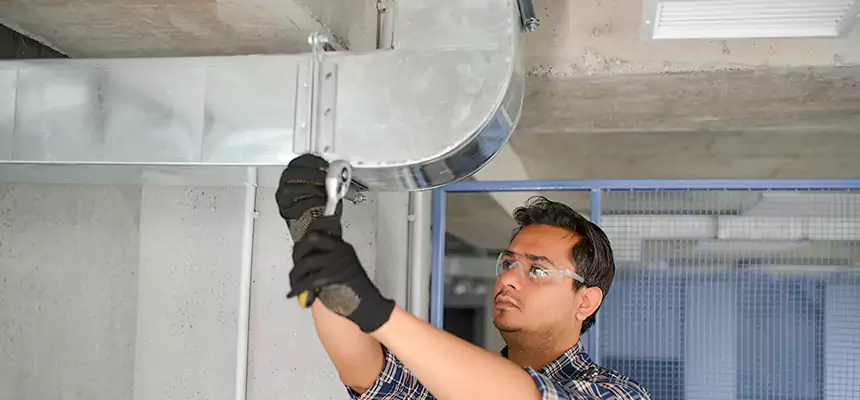 Our Air Duct Installation Services in Burton, MI