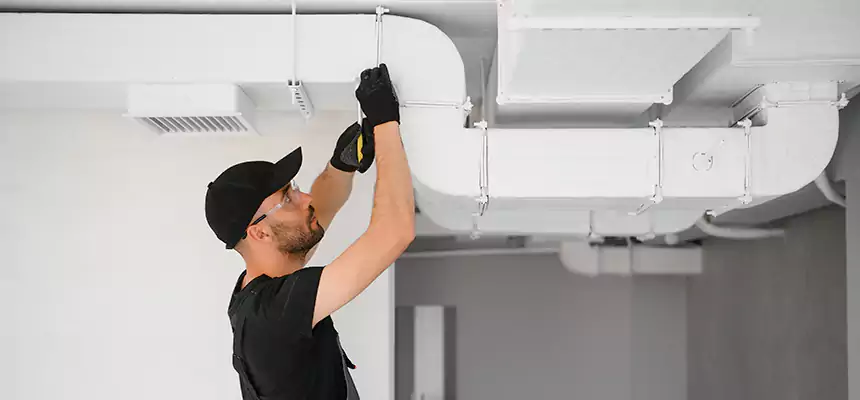 Our Air Duct Repair Services in Burton, MI