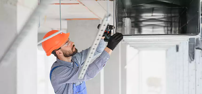 Our Air Vent Replacement Services in Burton, MI