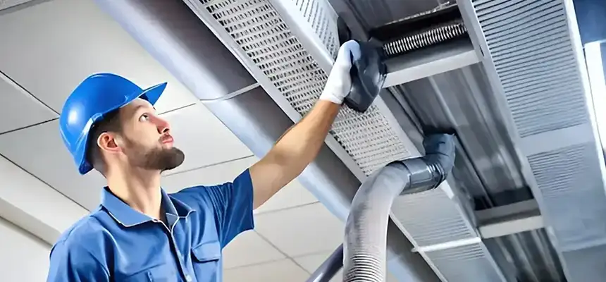 Our Annual Dryer Vent Maintenance Services in Burton, MI