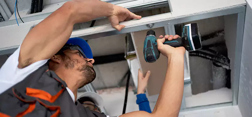 Our Apartment Air Duct Cleaning Services in Burton, MI