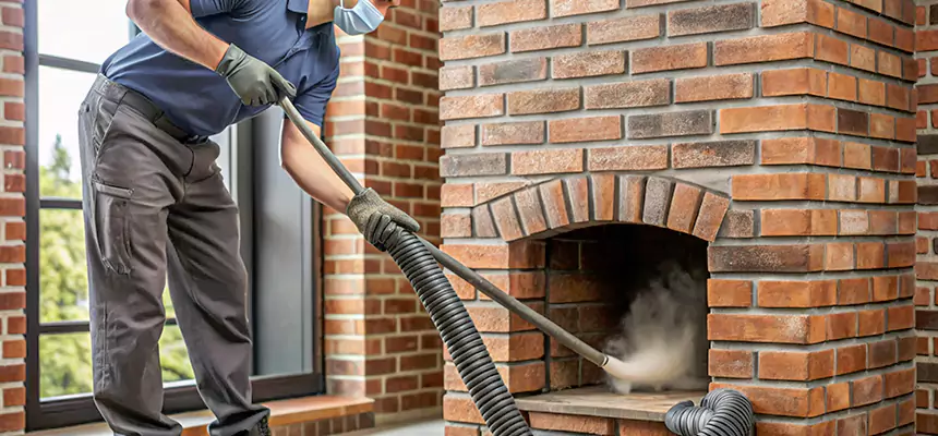 Our Chimney Sweep Services in Burton, MI