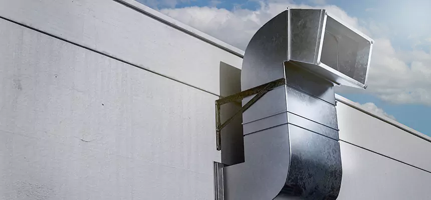 Trusted Industrial Dryer Vent Cleaning in Burton