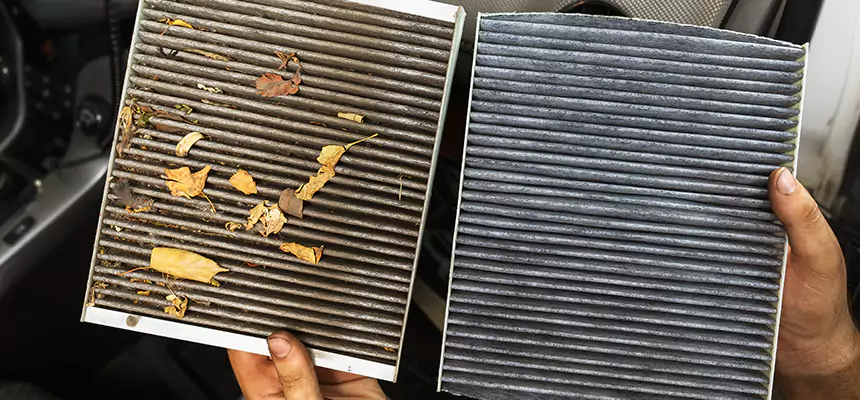 Our Dryer Vent Lint Filter Cleaning Services in Burton, MI