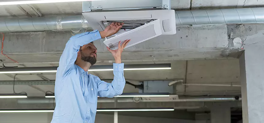 Our Energy Recovery Ventilation Cleaning Services in Burton, MI