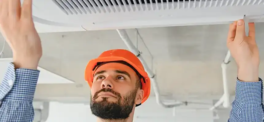 Our Furnace Vent Cleaning Services in Burton, MI