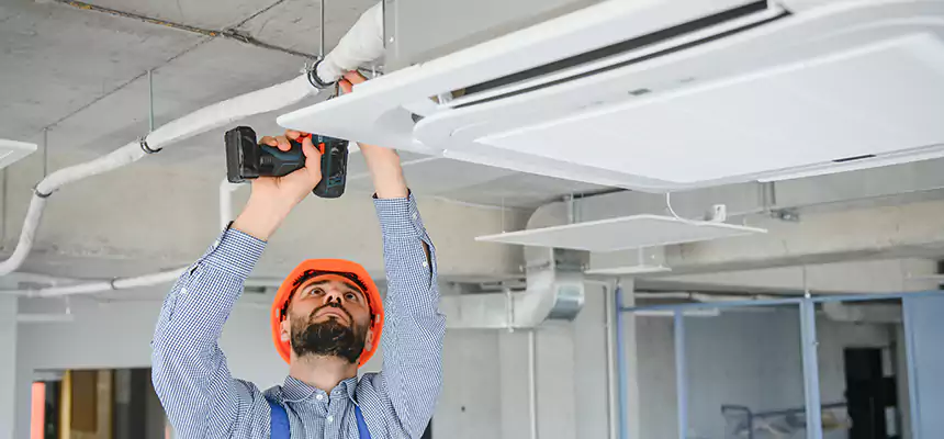 Eco‑Friendly Coil & Plenum Deep Cleaning in Burton