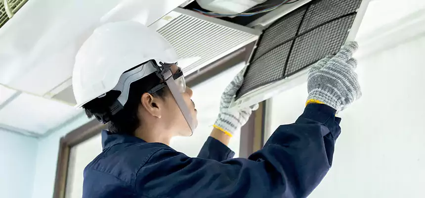 Our Mold & Mildew Removal from Air Ducts Services in Burton, MI