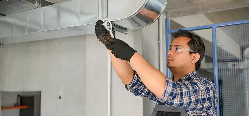 Our Post-Construction Duct Cleaning Services in Burton, MI