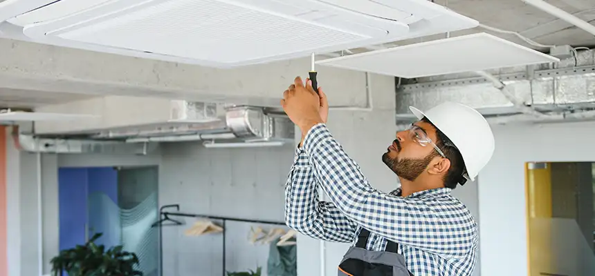 Our Roof Dryer Vent Cleaning Services in Burton, MI