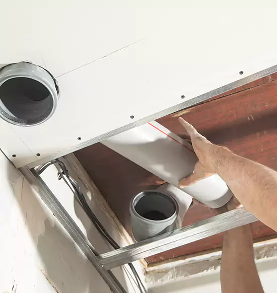 Professional Air Duct Replacement in Burton, MI