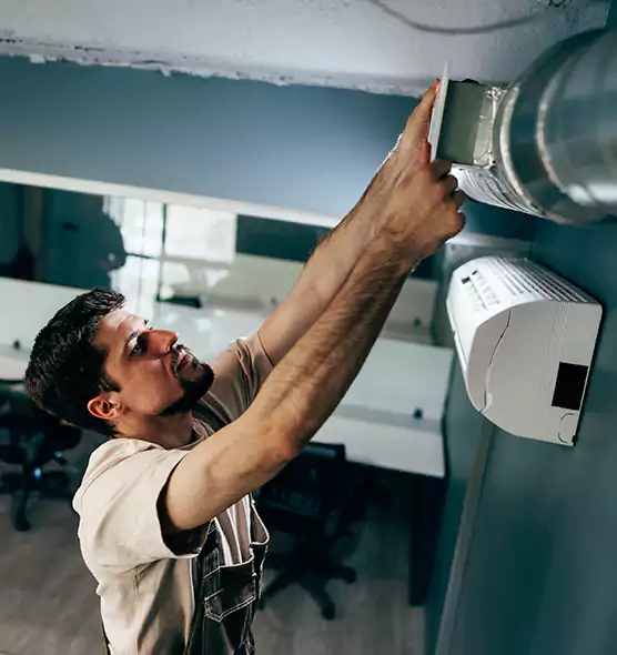 Advanced Air Duct UV Sanitization in Burton, MI