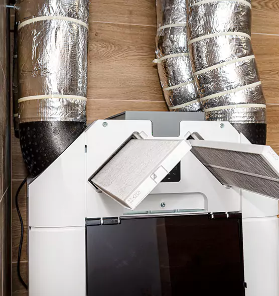 About Clogged Air Duct Repair in Burton, MI
