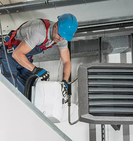 Professional Custom HVAC Ductworkin Burton, MI