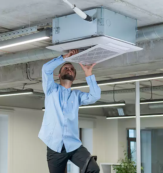 About Custom Wall-Integrated Duct Installation in Burton, MI