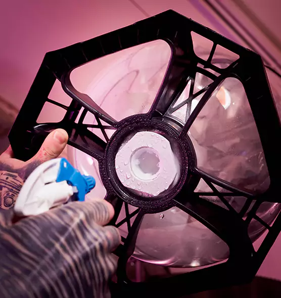 Professional Dryer Vent Sanitization Service in Burton, MI