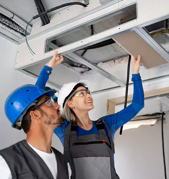 Comprehensive Duct Insulation Services in Burton, MI