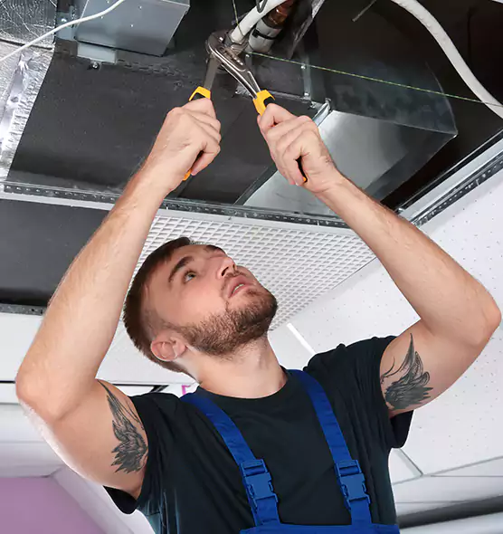 Trusted Home Air Duct Cleaning in Burton, MI