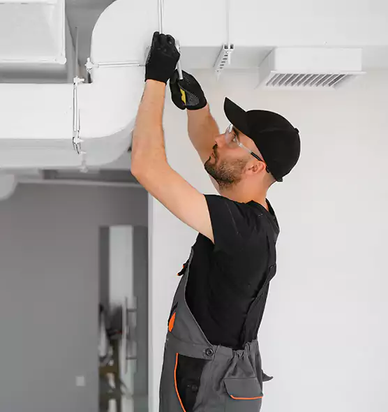 Advanced Office Ductwork Cleaning Services in Burton, MI