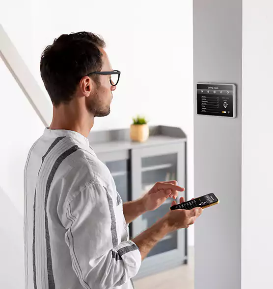 About Smart AC Vent Controller Services in Burton