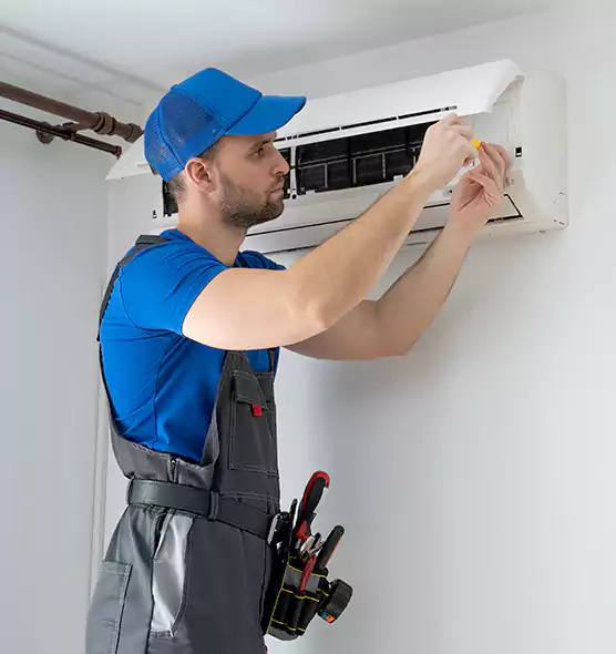 About Smart Thermostat AC Installation in Burton, MI