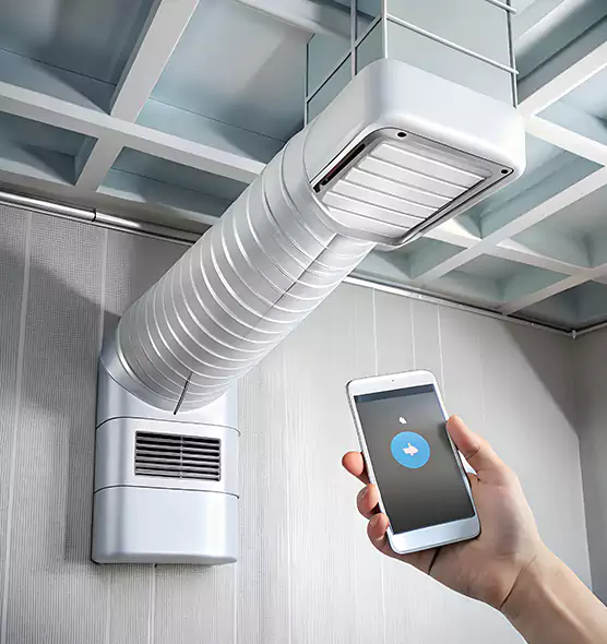 About Wi-Fi Connected Air Ducts in Air Duct Cleaning & Repairs Burton in Indiana