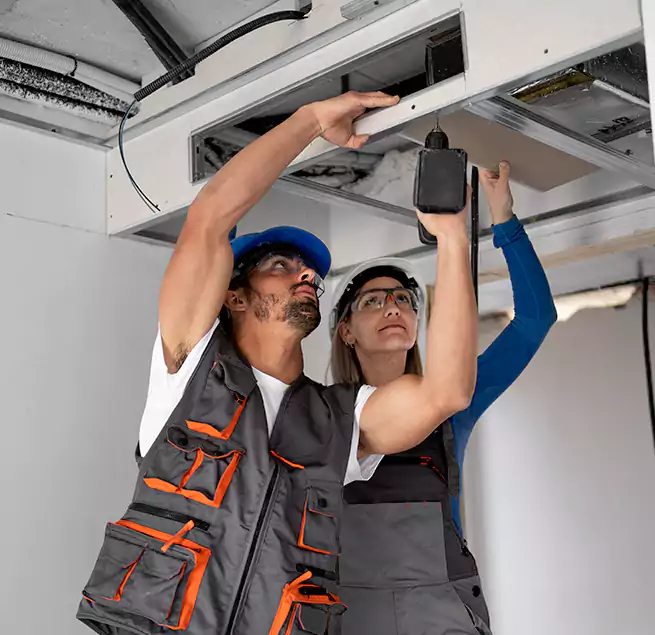 Why Homeowners & Businesses Trust Us in Burton, MI