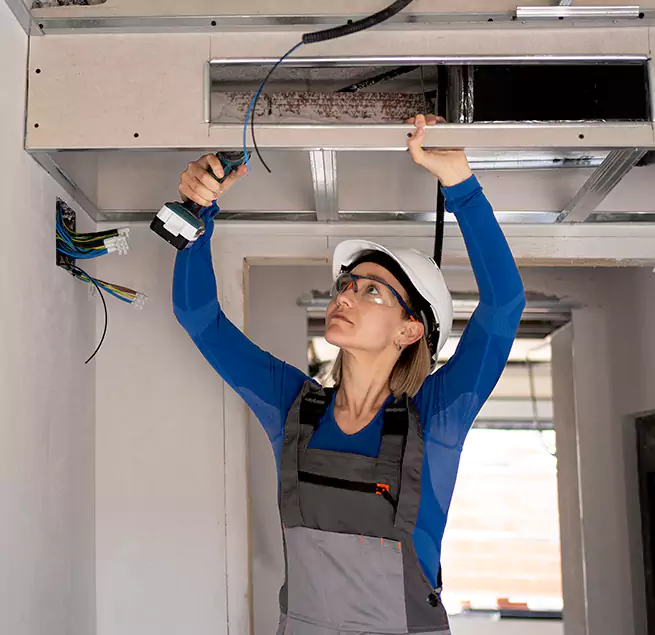 Why Homeowners & Businesses Trust Us in Burton, MI?