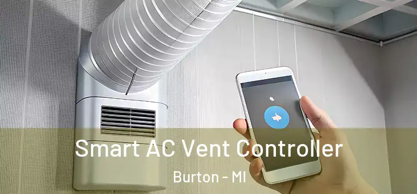 Smart AC Vent Controller Burton - MI
